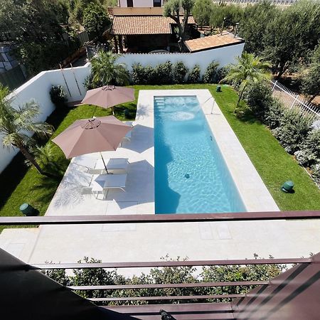 Marina Boutique Rooms Carini Esterno foto