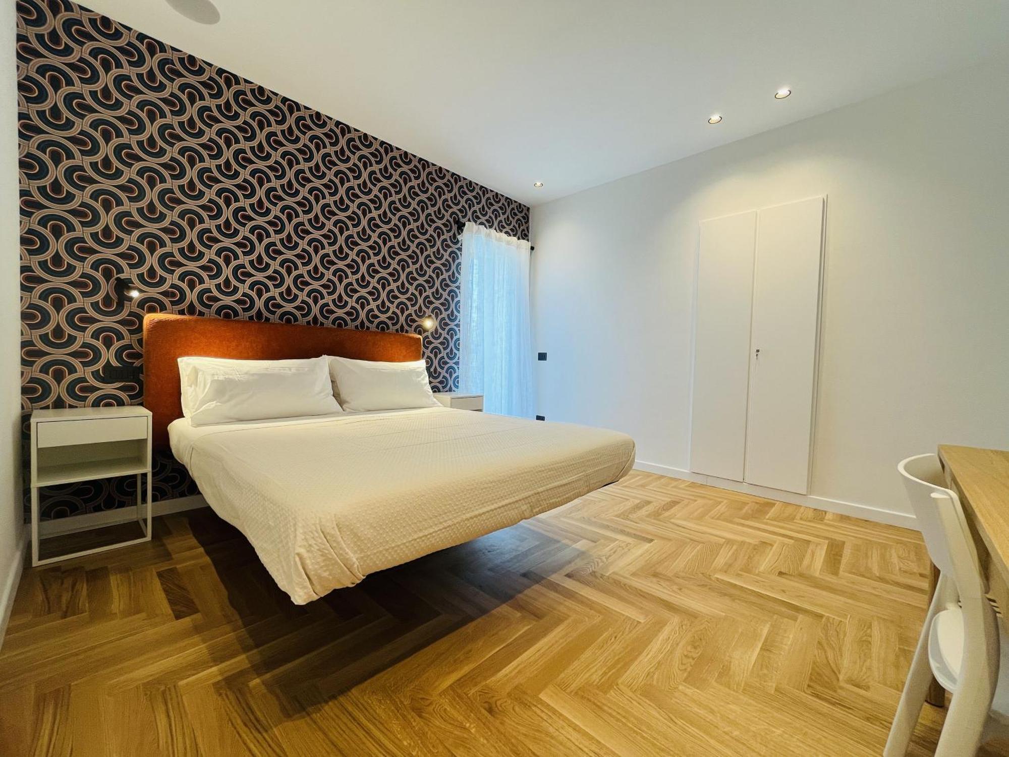 Marina Boutique Rooms Carini Esterno foto
