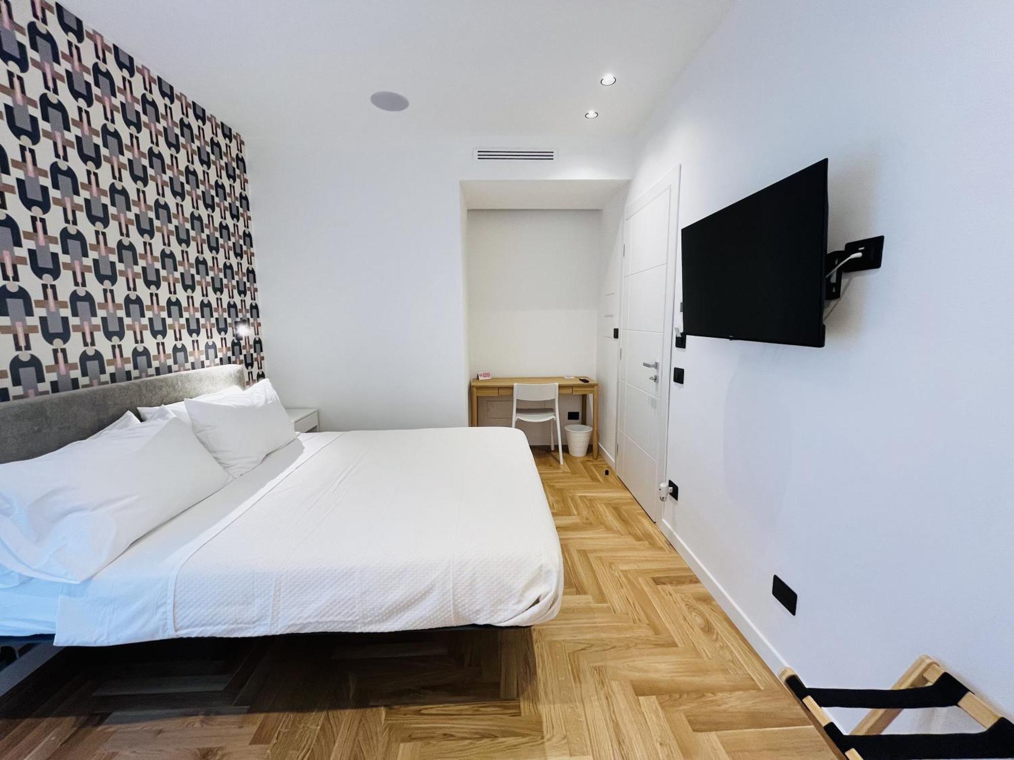 Marina Boutique Rooms Carini Camera foto