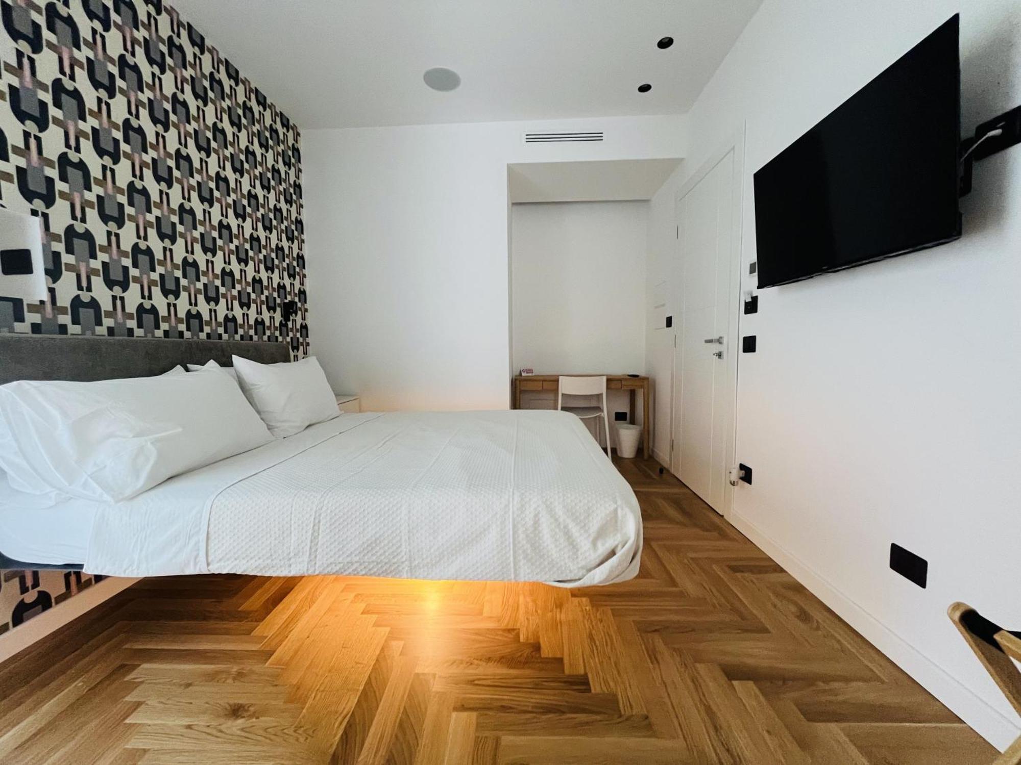 Marina Boutique Rooms Carini Camera foto