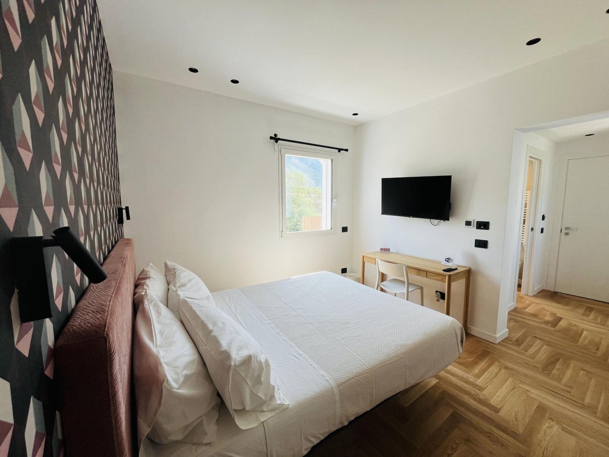 Marina Boutique Rooms Carini Esterno foto