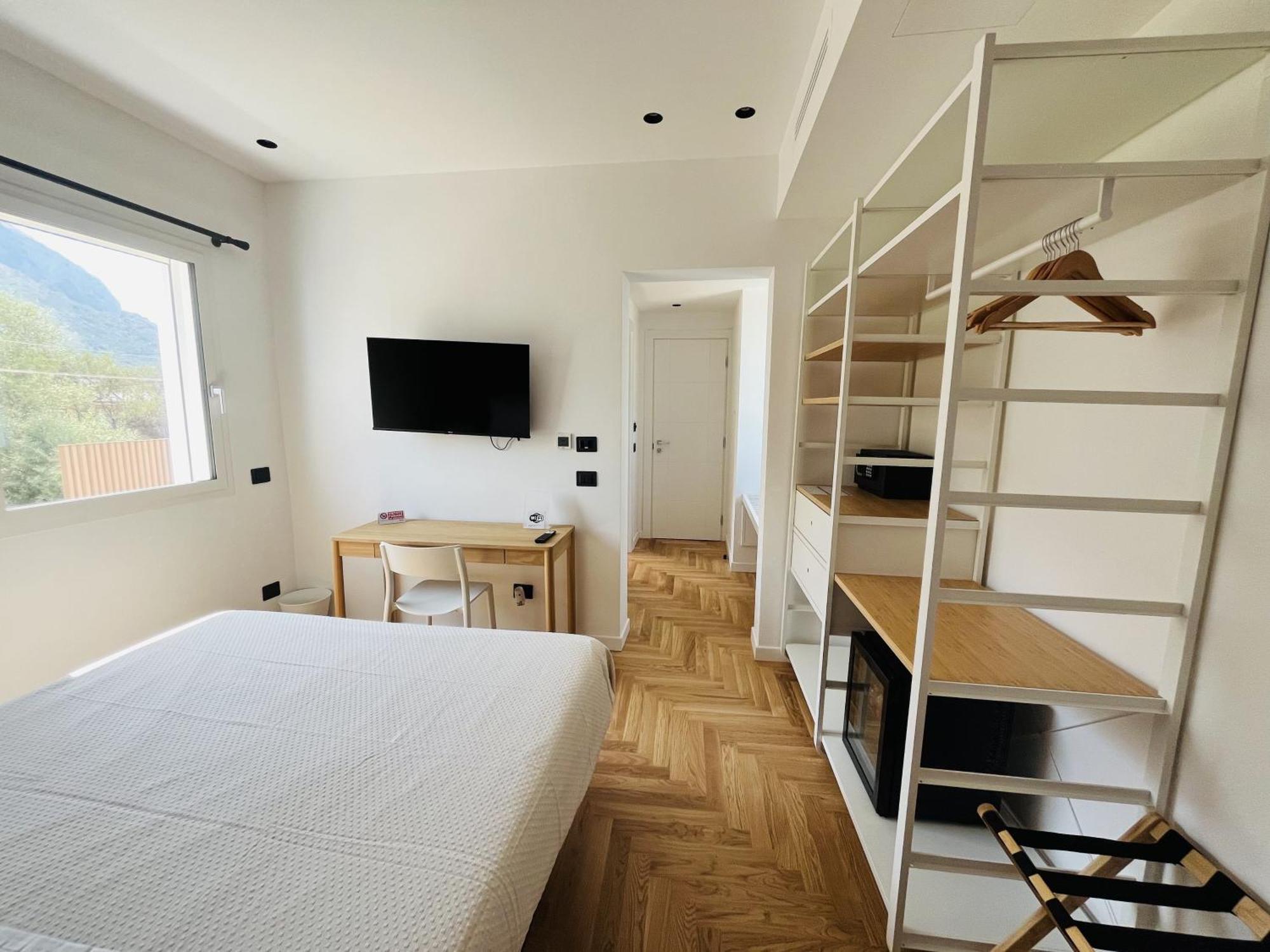 Marina Boutique Rooms Carini Camera foto