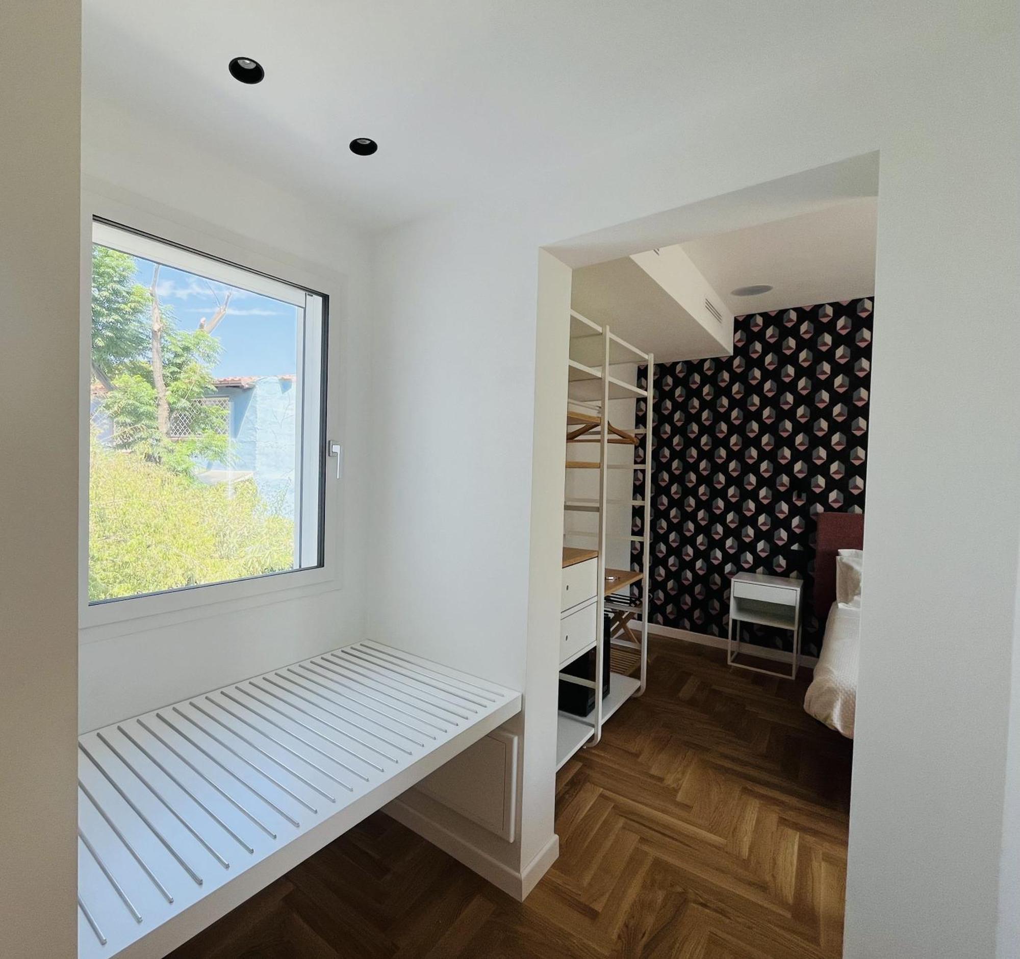 Marina Boutique Rooms Carini Esterno foto