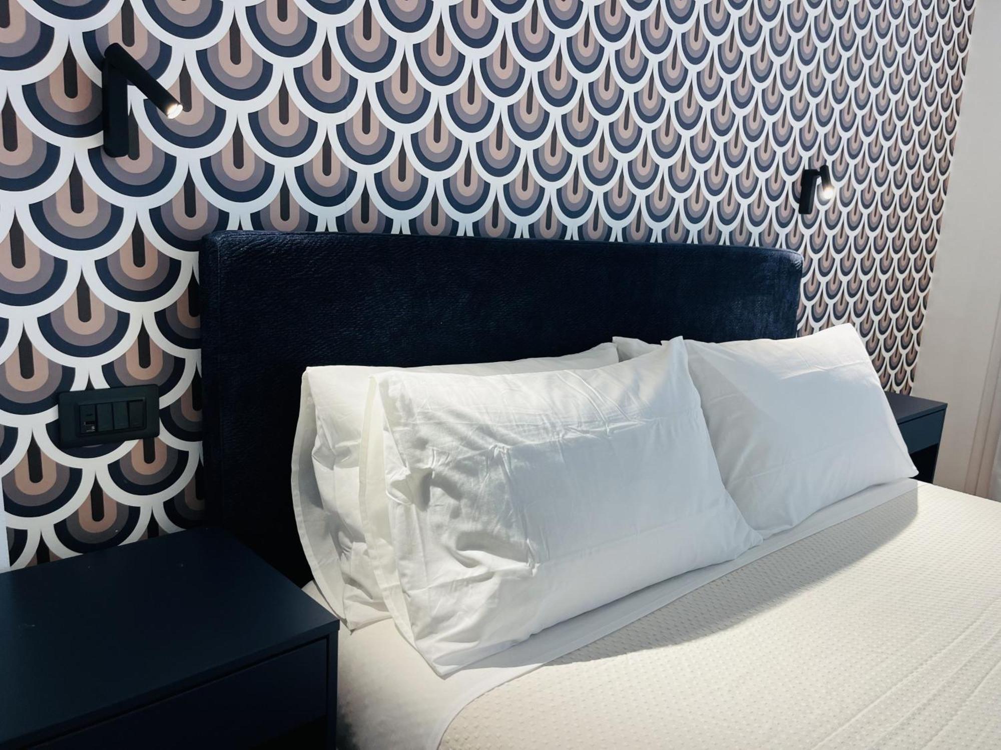 Marina Boutique Rooms Carini Camera foto