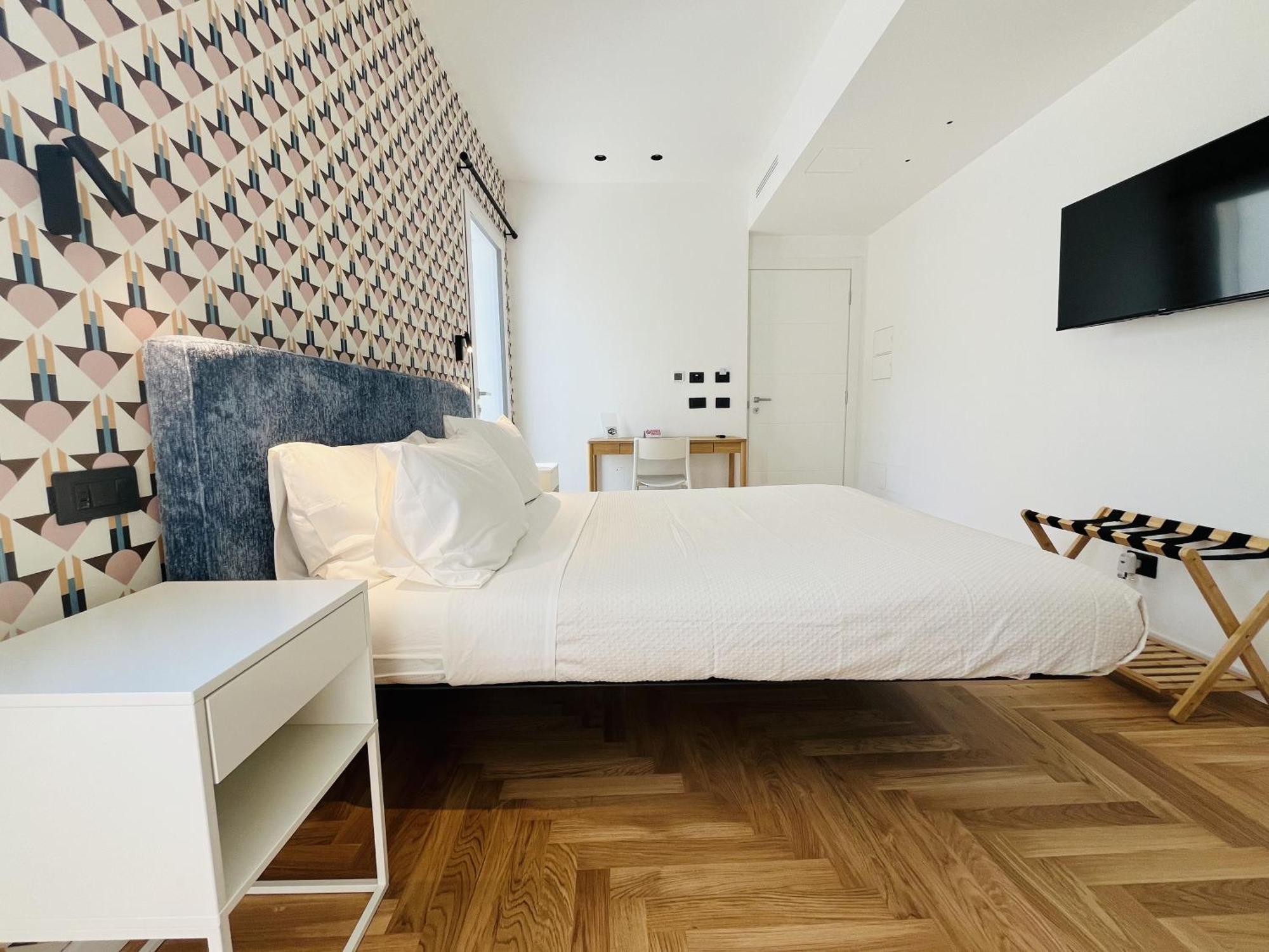 Marina Boutique Rooms Carini Esterno foto