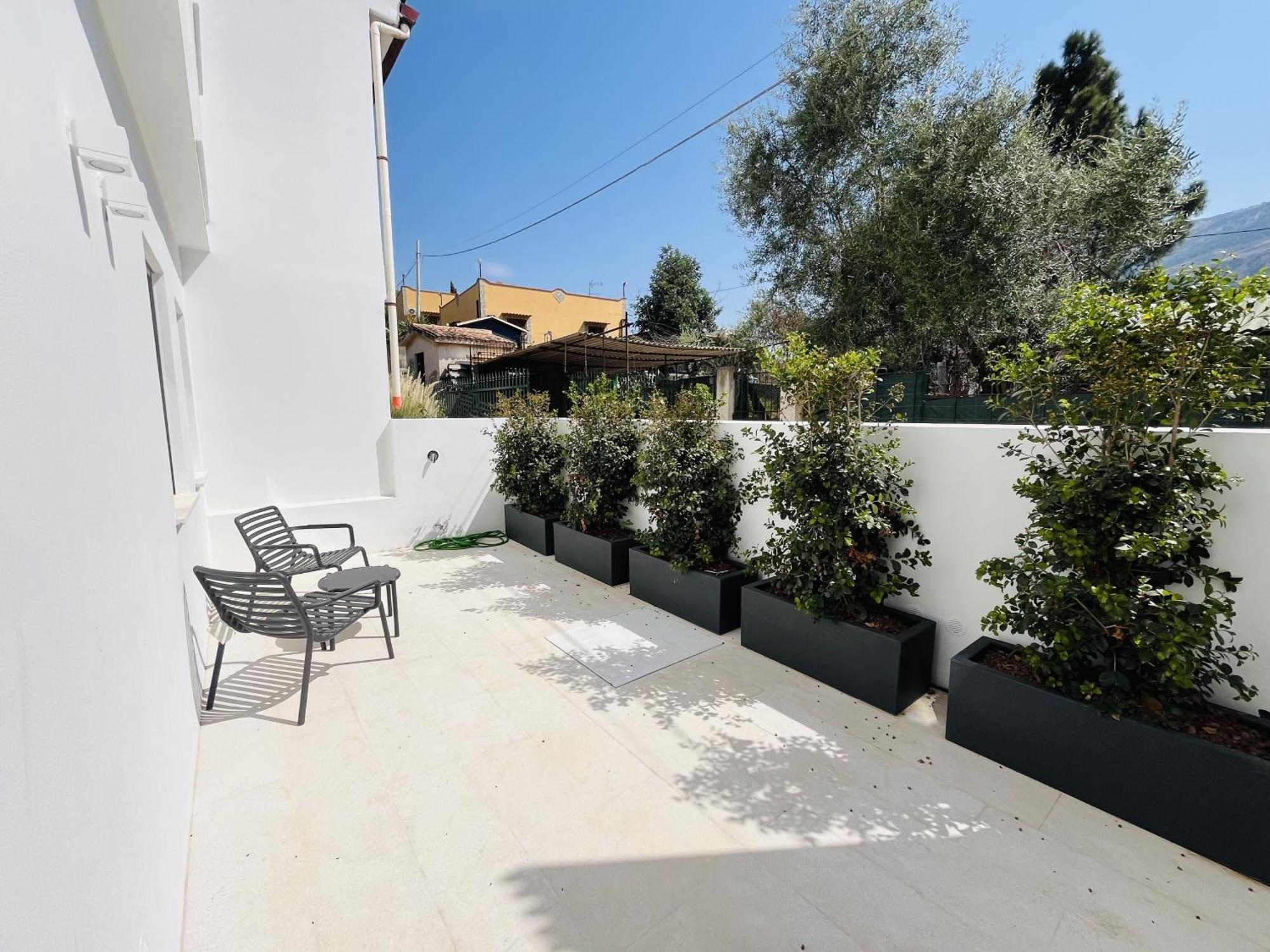 Marina Boutique Rooms Carini Camera foto