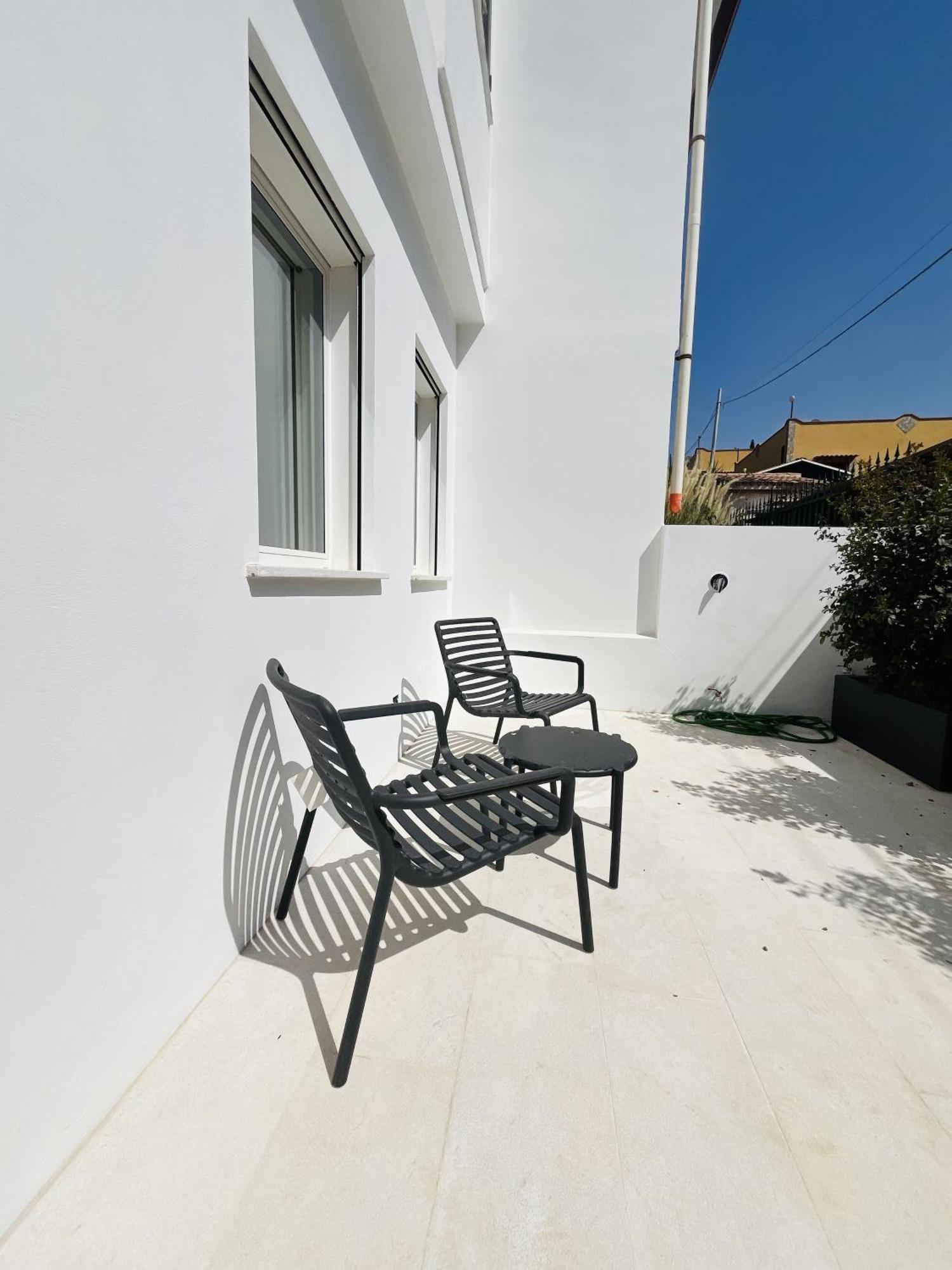 Marina Boutique Rooms Carini Camera foto