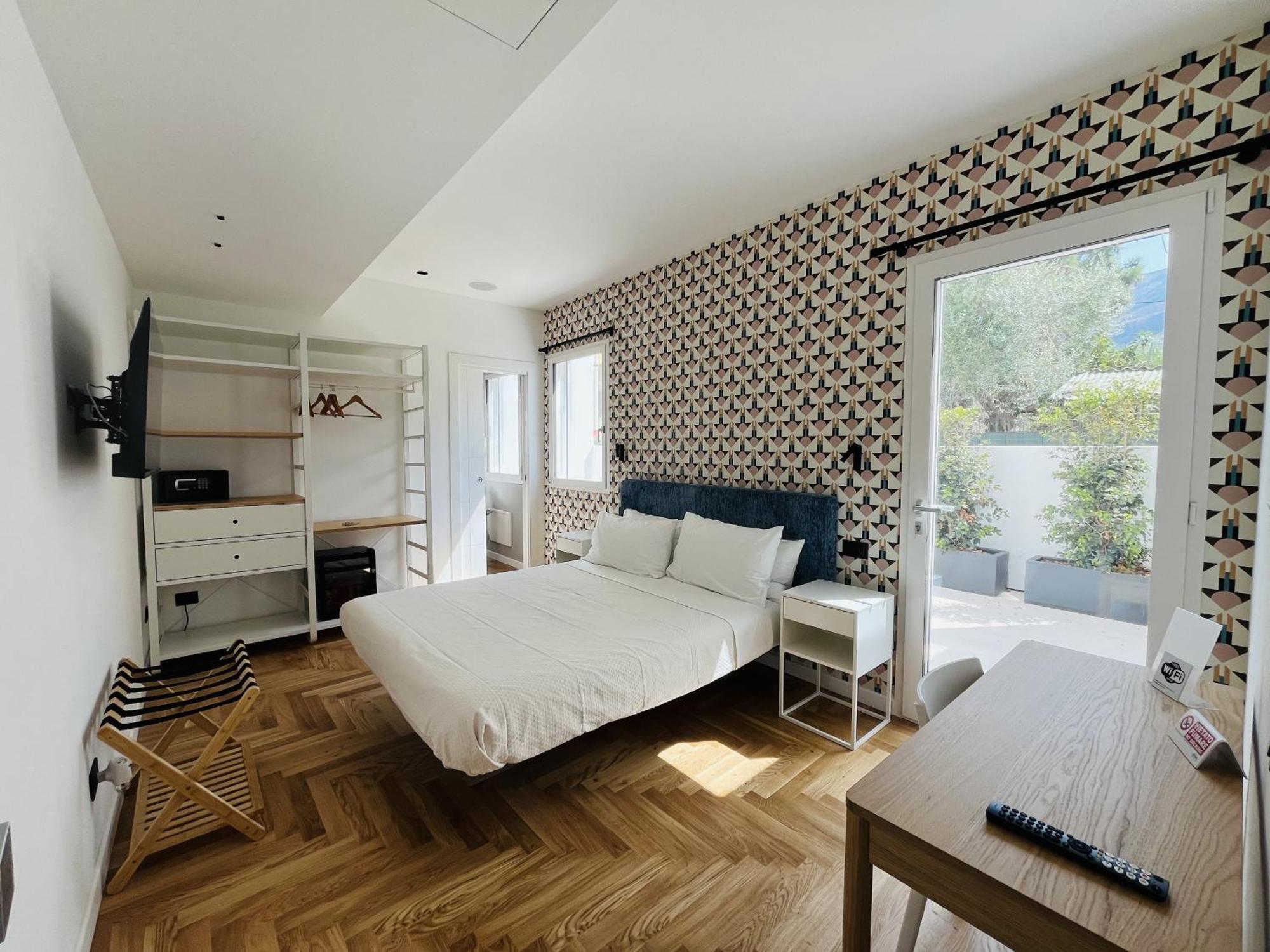 Marina Boutique Rooms Carini Camera foto