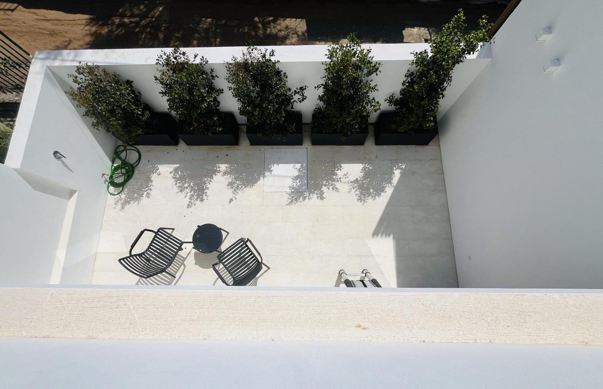 Marina Boutique Rooms Carini Camera foto