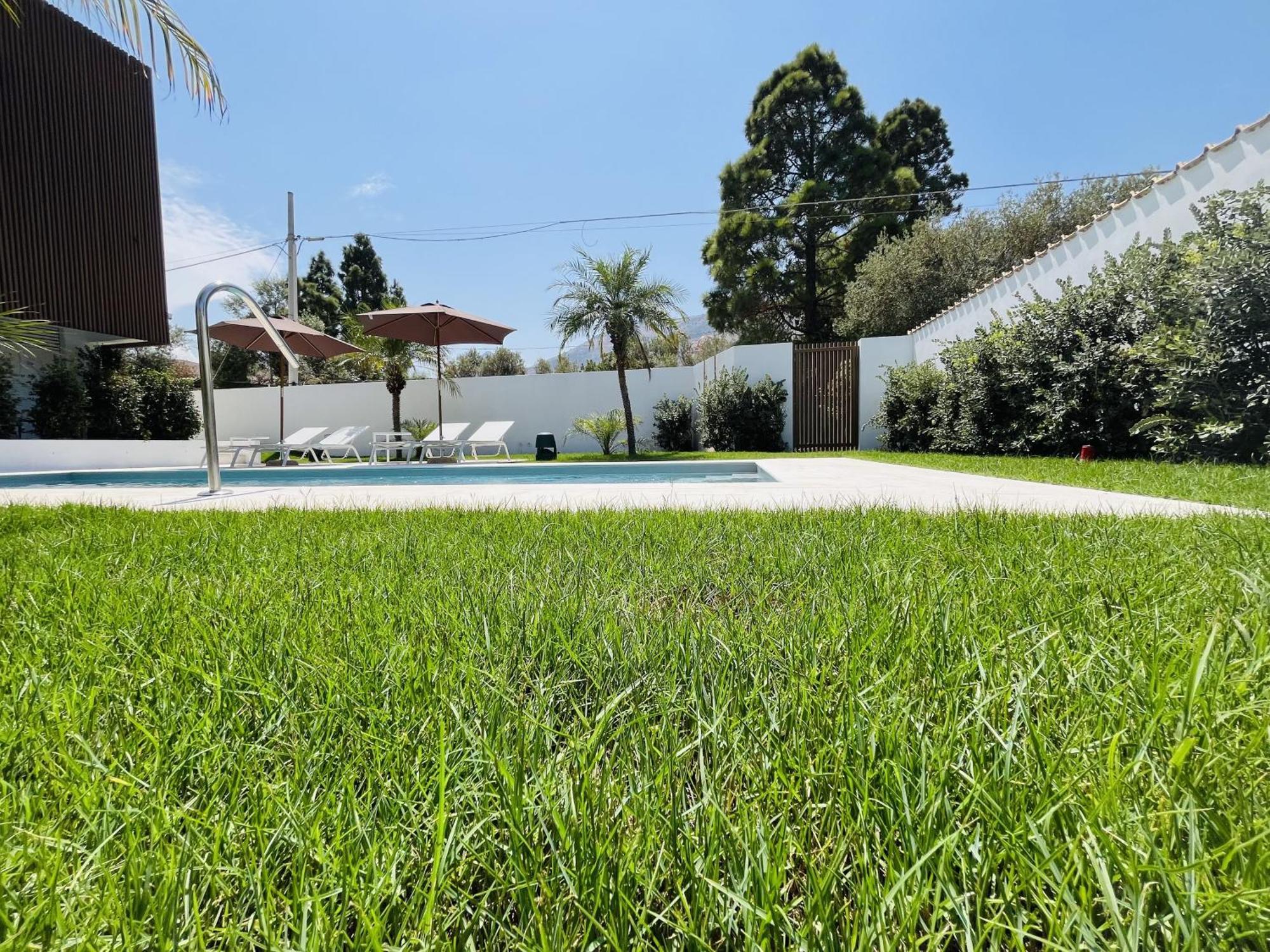 Marina Boutique Rooms Carini Esterno foto