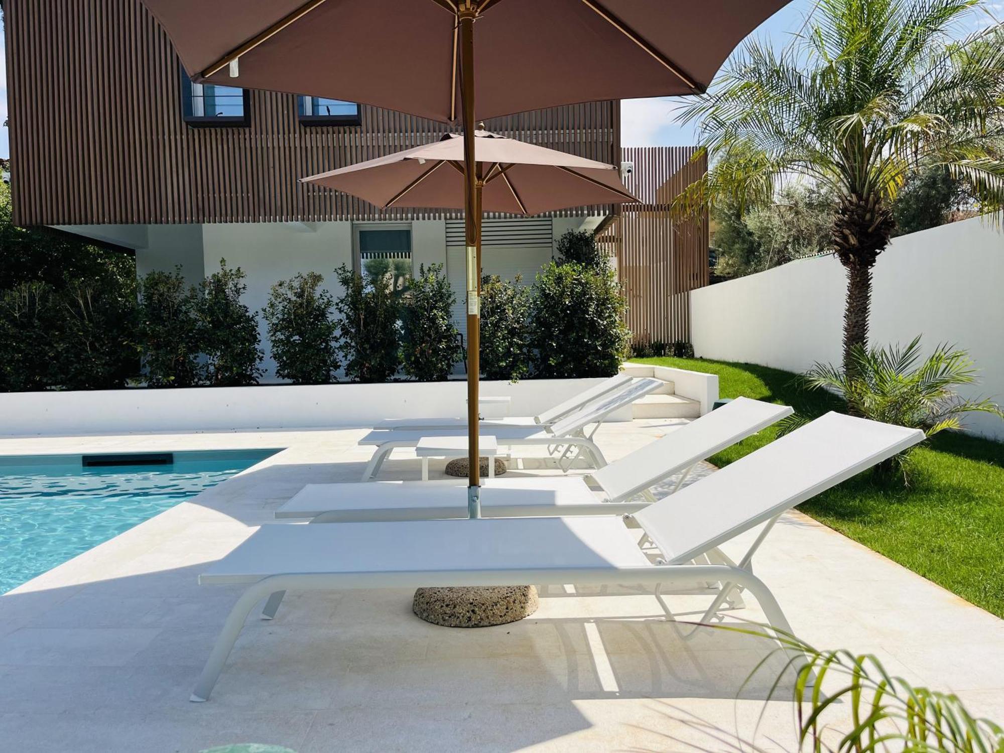 Marina Boutique Rooms Carini Esterno foto