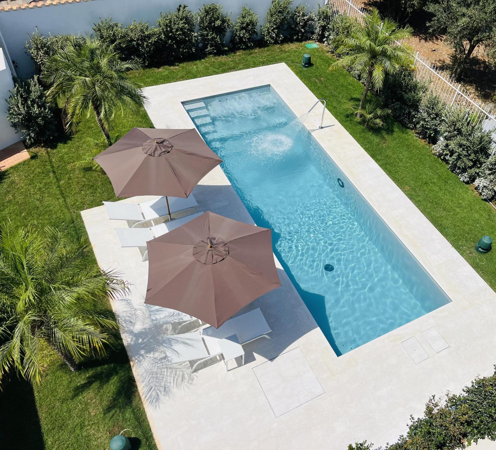 Marina Boutique Rooms Carini Esterno foto