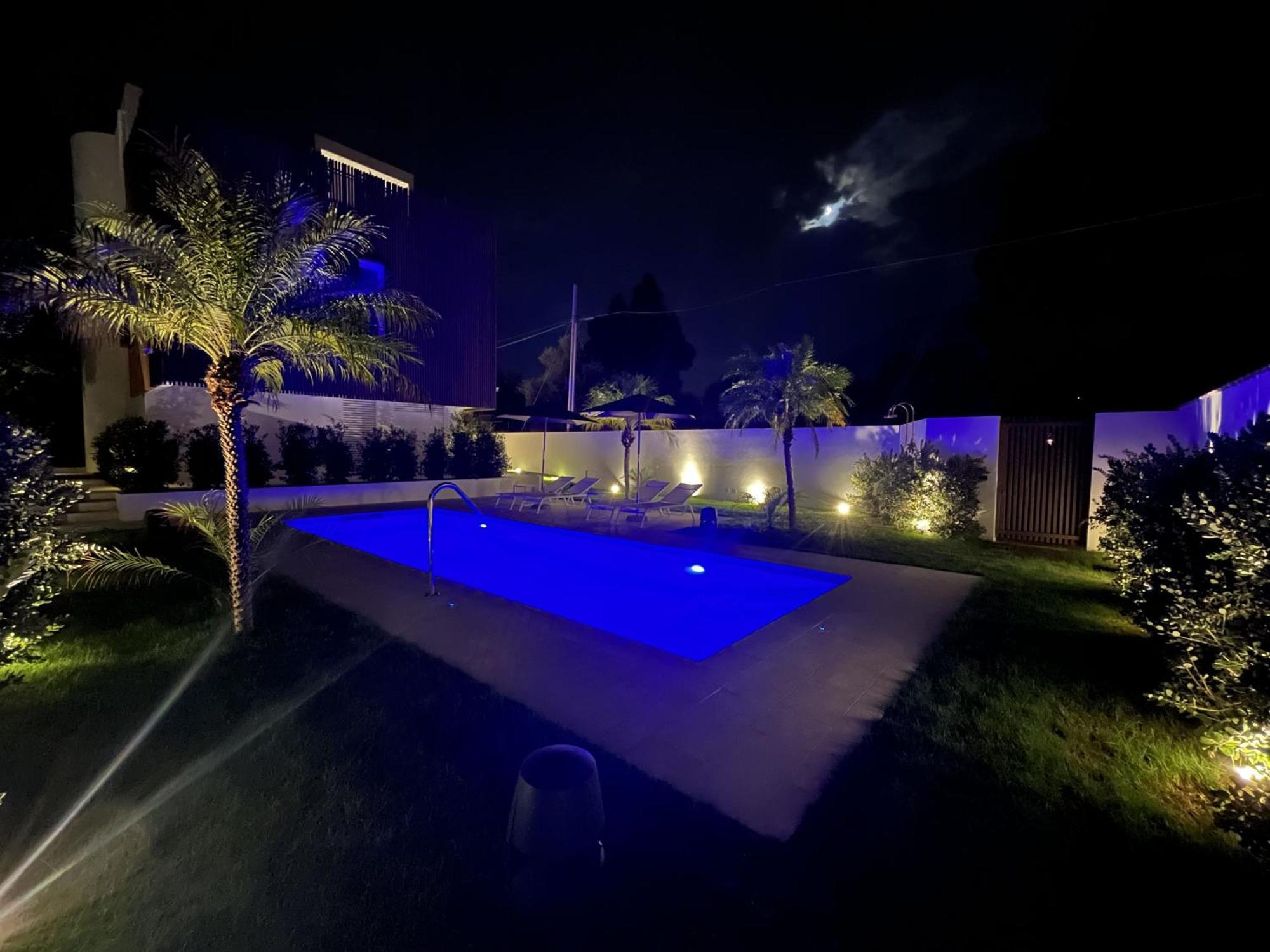 Marina Boutique Rooms Carini Esterno foto